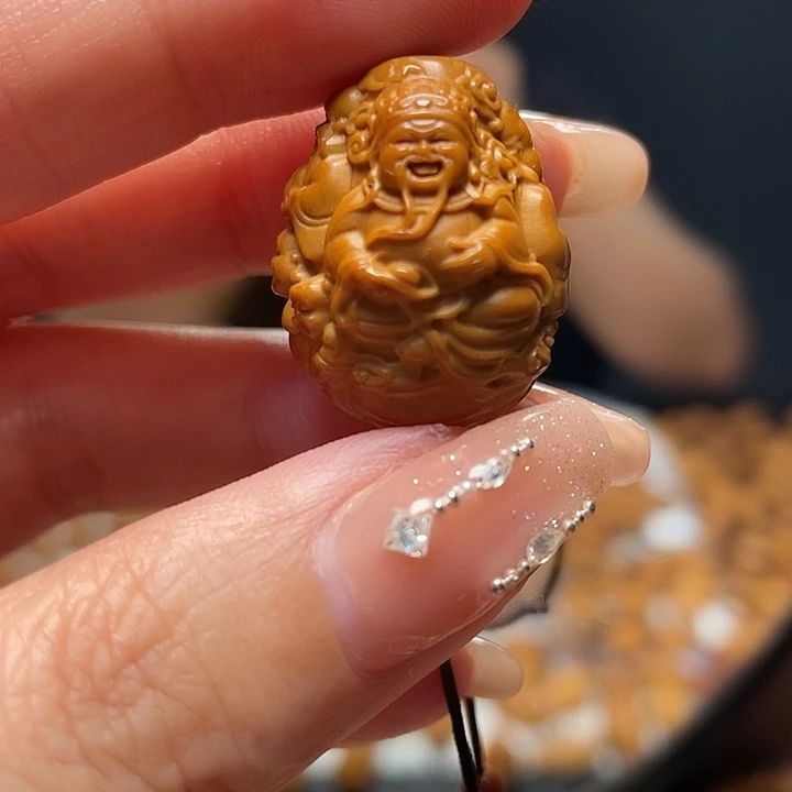 橄榄核手串/手链橄榄球赛