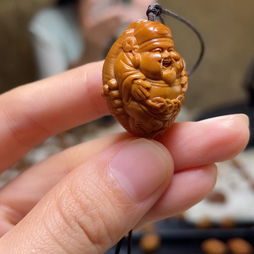 橄榄核手串/手链橄榄核 掌财