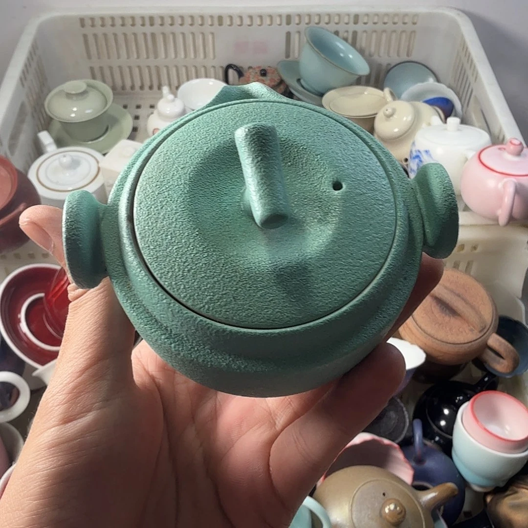 紫砂陶瓷茶具微瑕介意勿拍