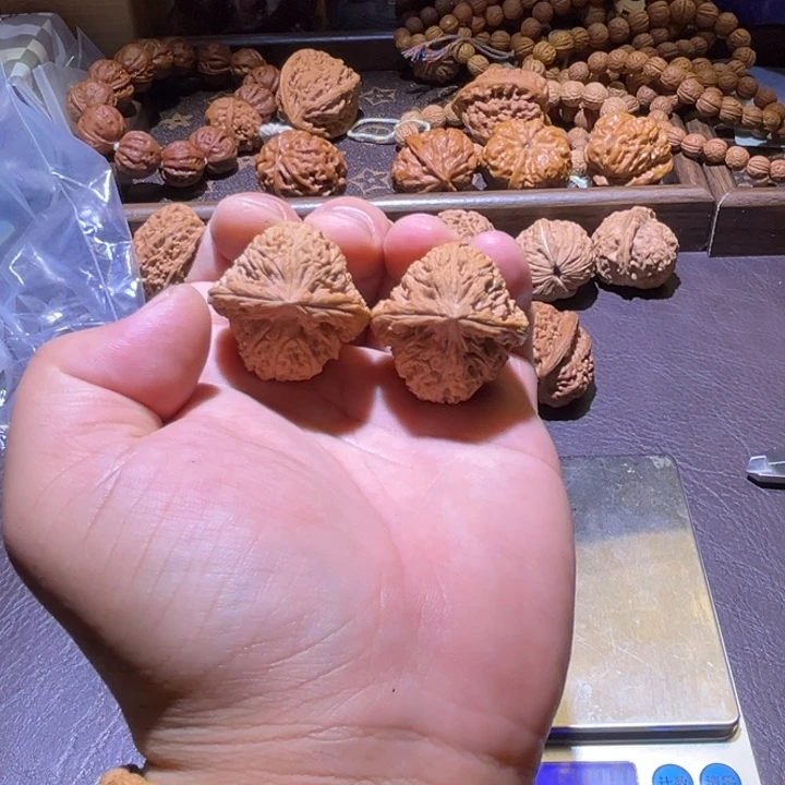 文玩核桃把件十号福利