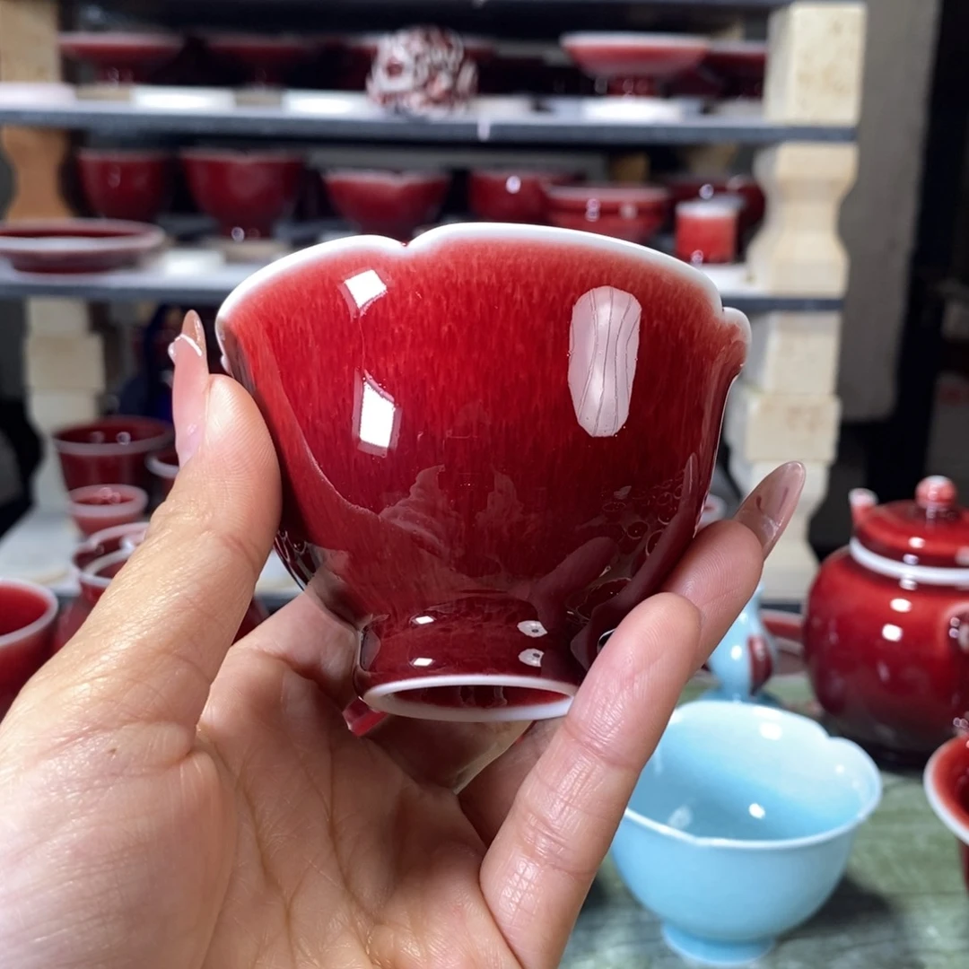 原矿朗红手工，福利大漏全品