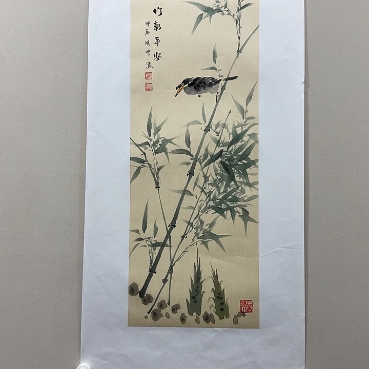 国画精品纯手绘国画