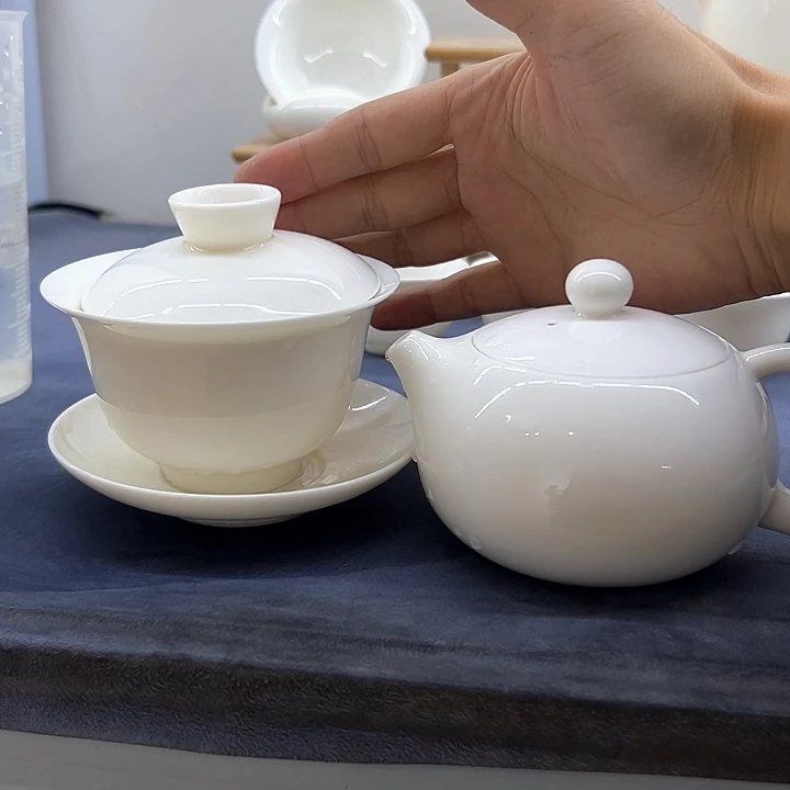 德化白瓷羊脂玉瓷