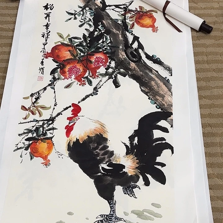 哈***哈国画花鸟等多种鸟类的栖息地及栖息