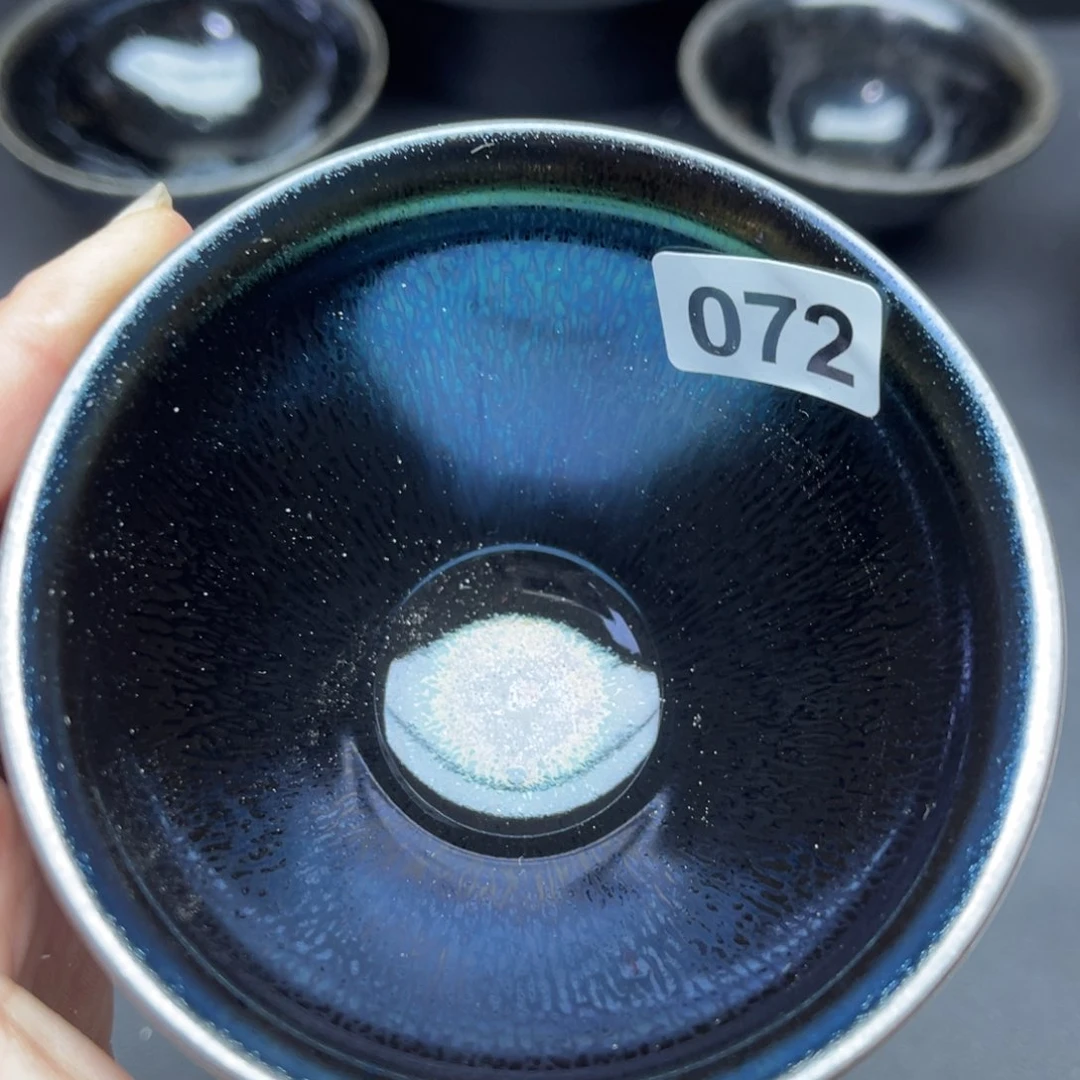 茶盏蔡起起建盏茶器072