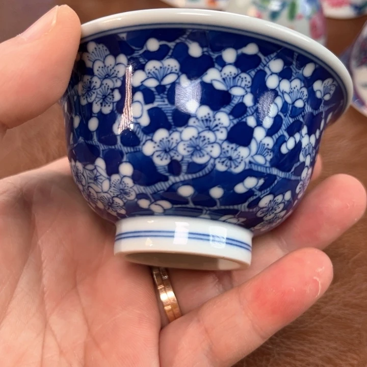 瓷片千年瓷都景德镇