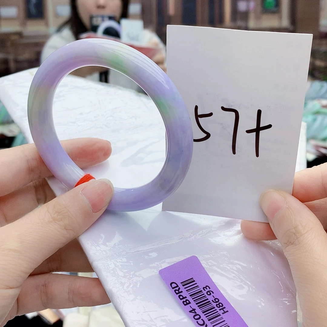 翡翠手镯未镶嵌The
