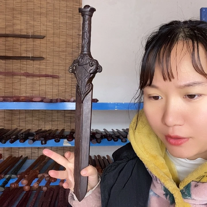 月***云紫檀木类成套家具