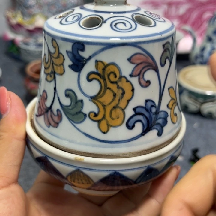 摆件景德镇陶瓷艺术品