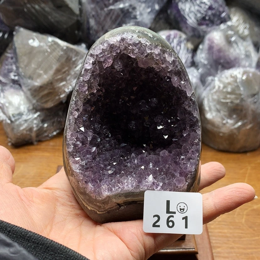 【闪购商品】水晶大型摆件（非配饰）未镶嵌