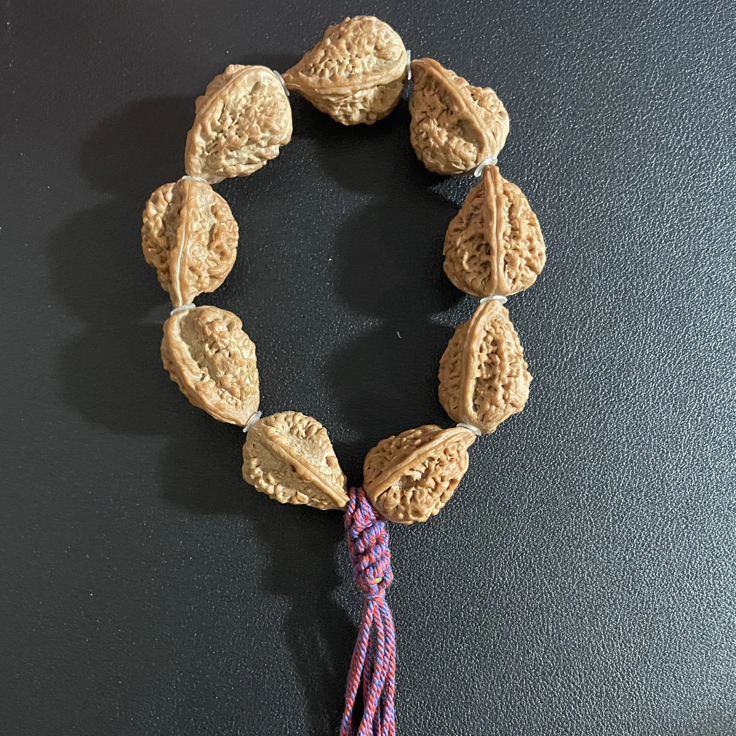 06 20尺 麒麟角手串