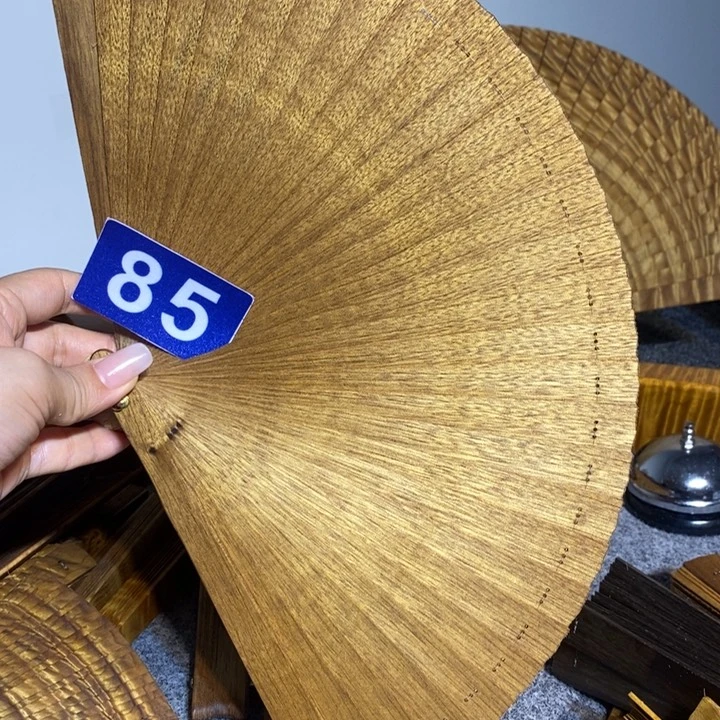 金丝楠金丝楠木扇子