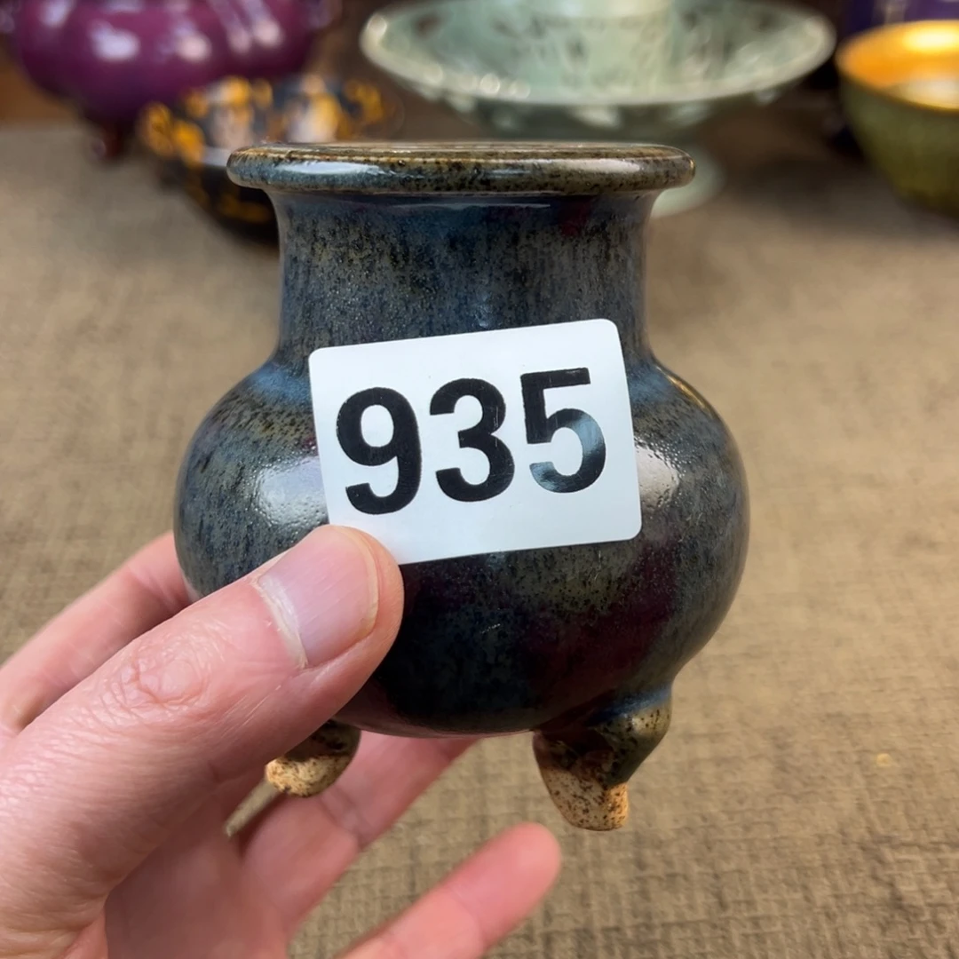 瓷片正能量陶瓷艺术品