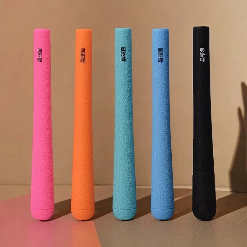 奥奇峰加长台钓竿硅胶手把套保护套带后堵保护套防滑耐磨鱼竿配件