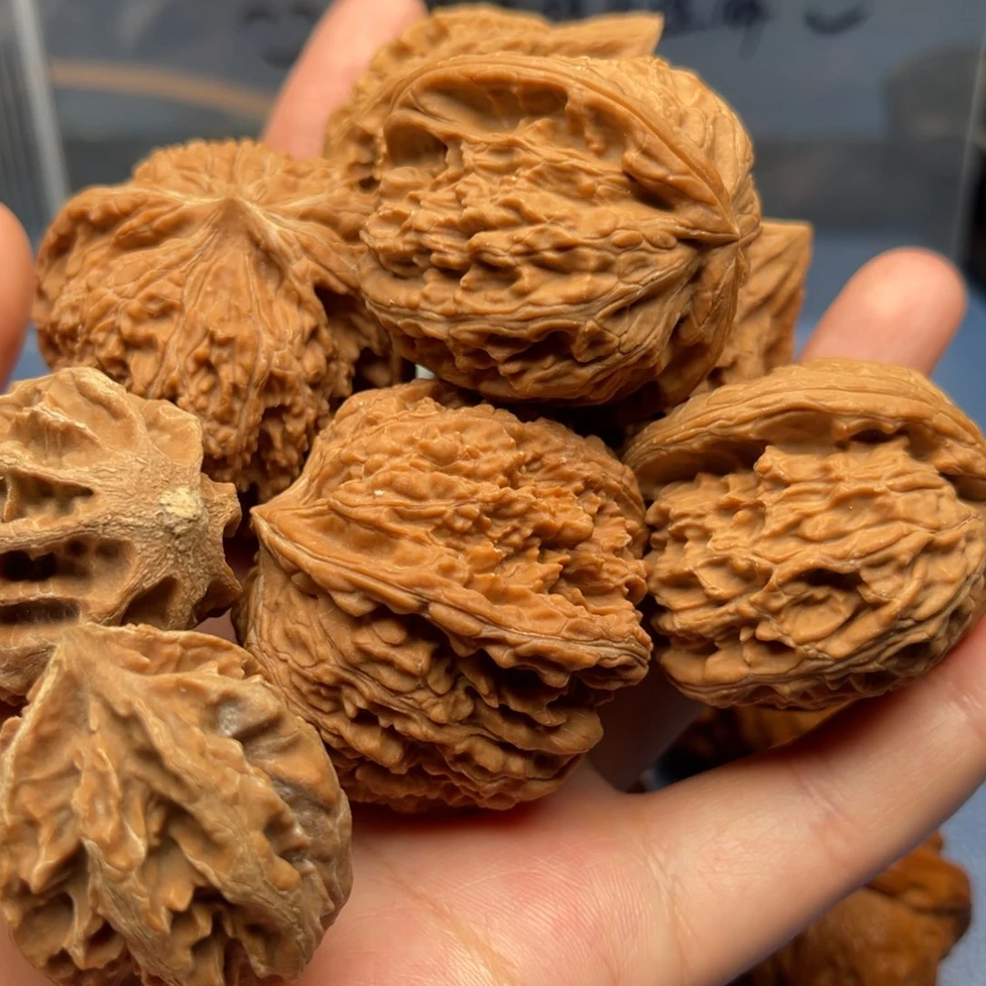 孙***️吊坠文玩核桃福利核桃