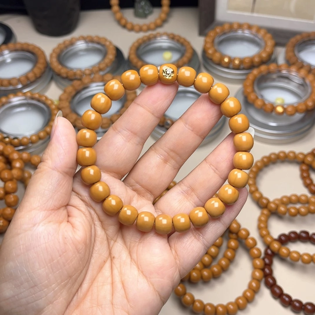 猴头核桃手串无暇老邢单标