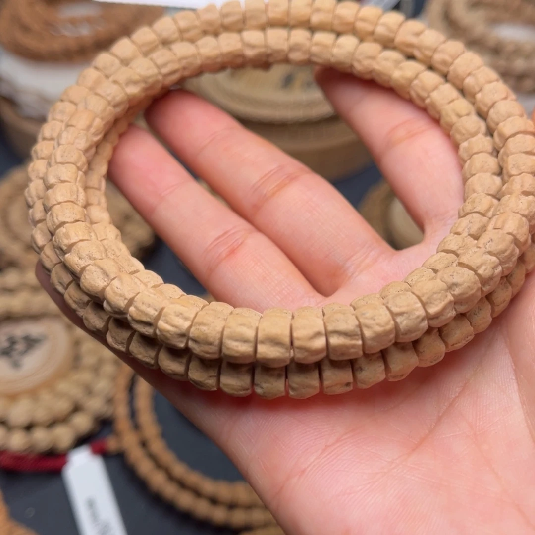 柏香籽/百香籽手串