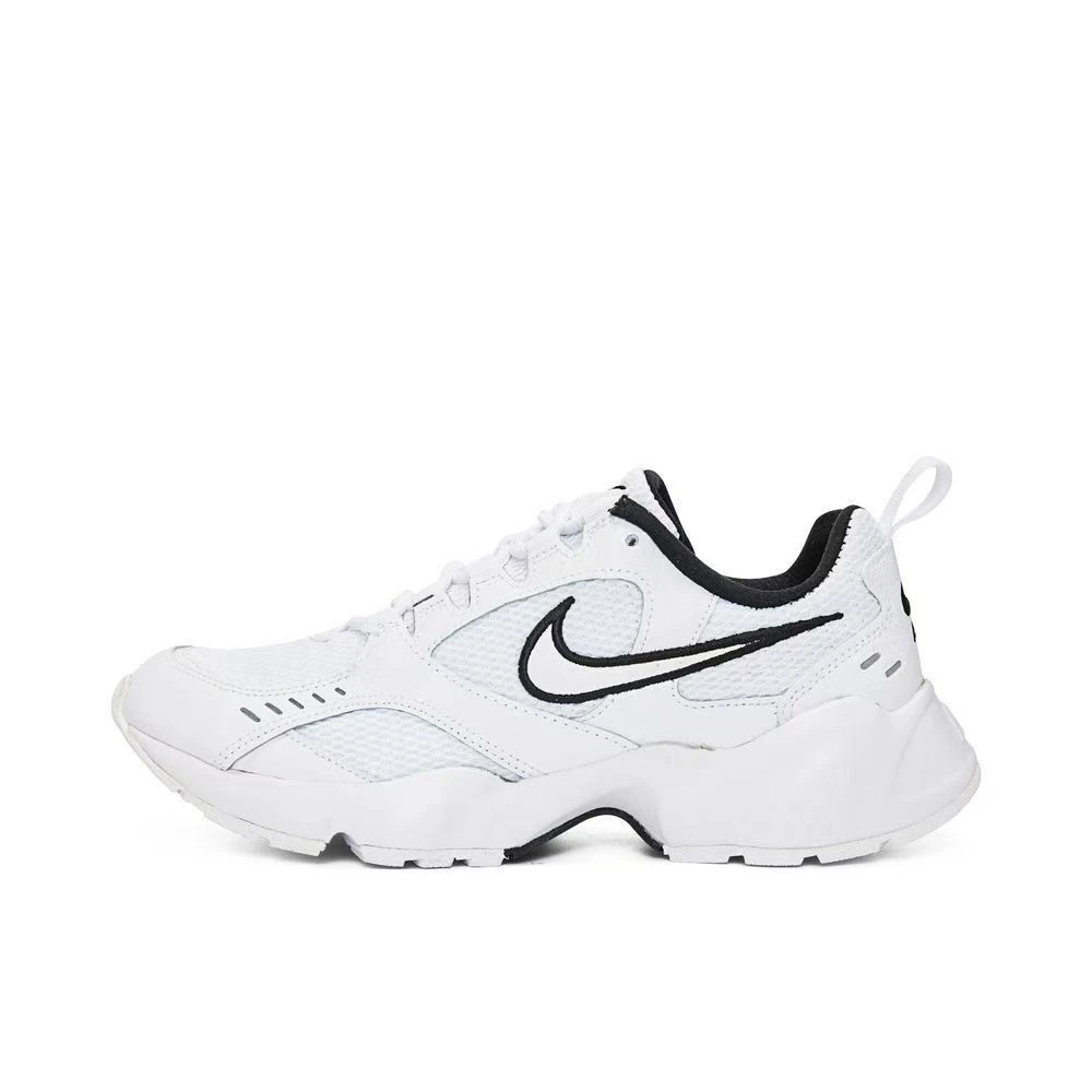 【微瑕慎拍】Nike/耐克 Air Heights休闲厚底黑白老爹鞋 CI0603-102