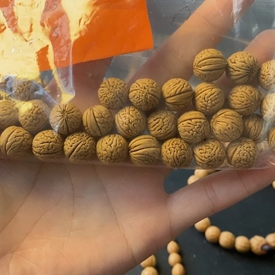 莒***行手串/手链核桃桃核