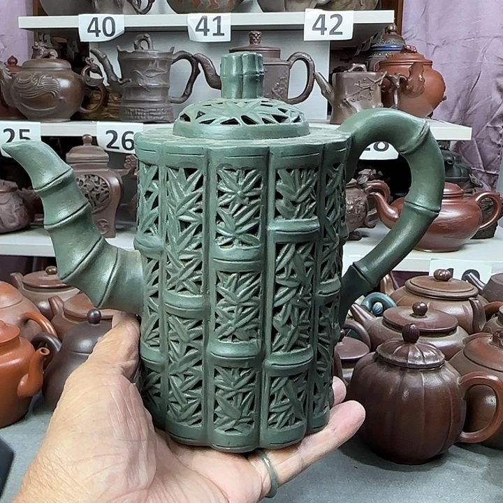 紫砂壶泡茶茶杯茶壶