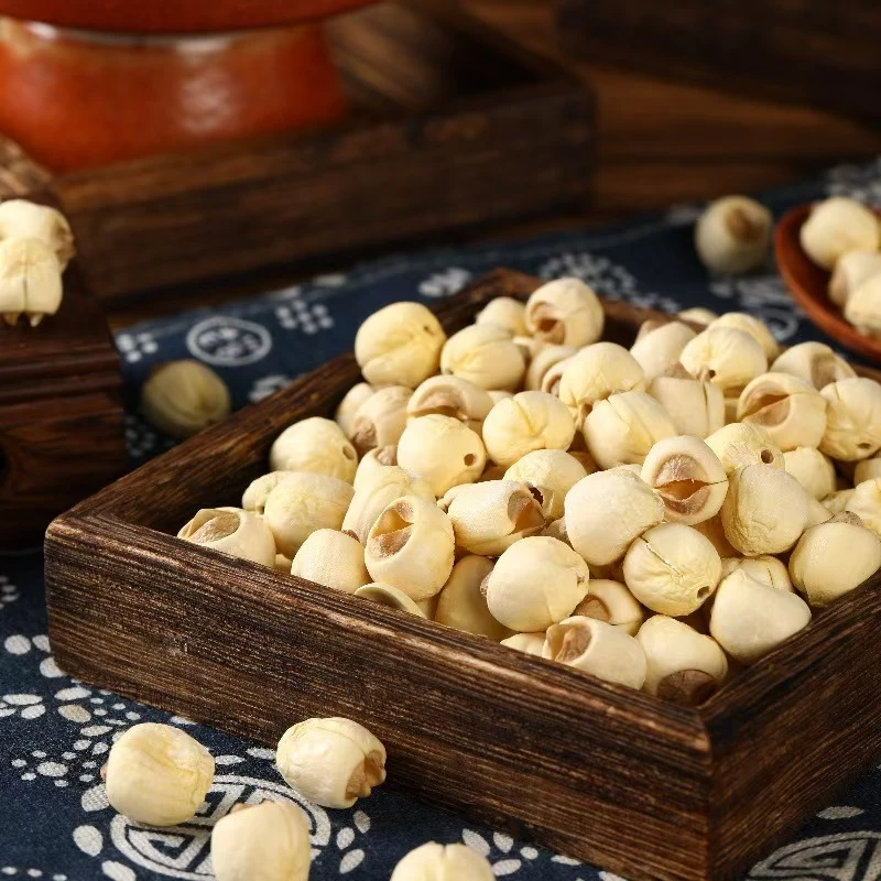 福建建宁去芯莲子 建莲 莲子干货