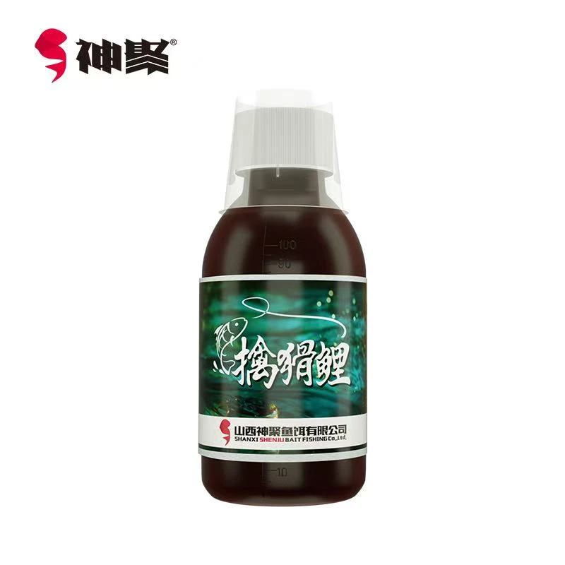 山西神聚添加剂 擒猾鲤 针对回锅鱼 老滑鱼