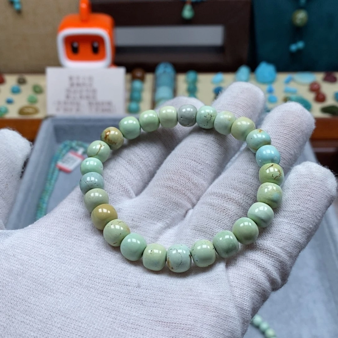 未镶嵌绿松石配饰