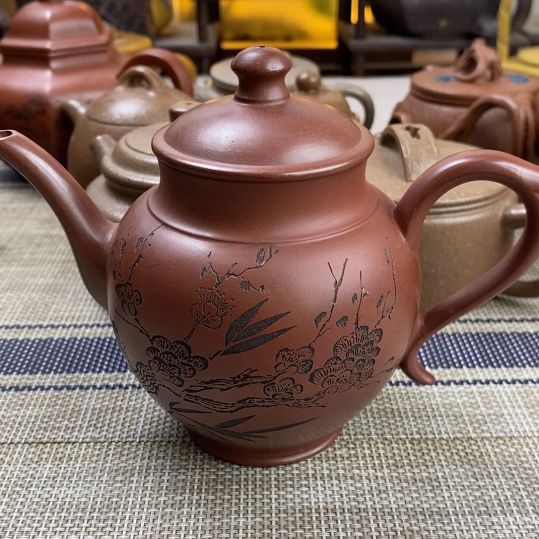 茶壶紫砂特价秒杀活动