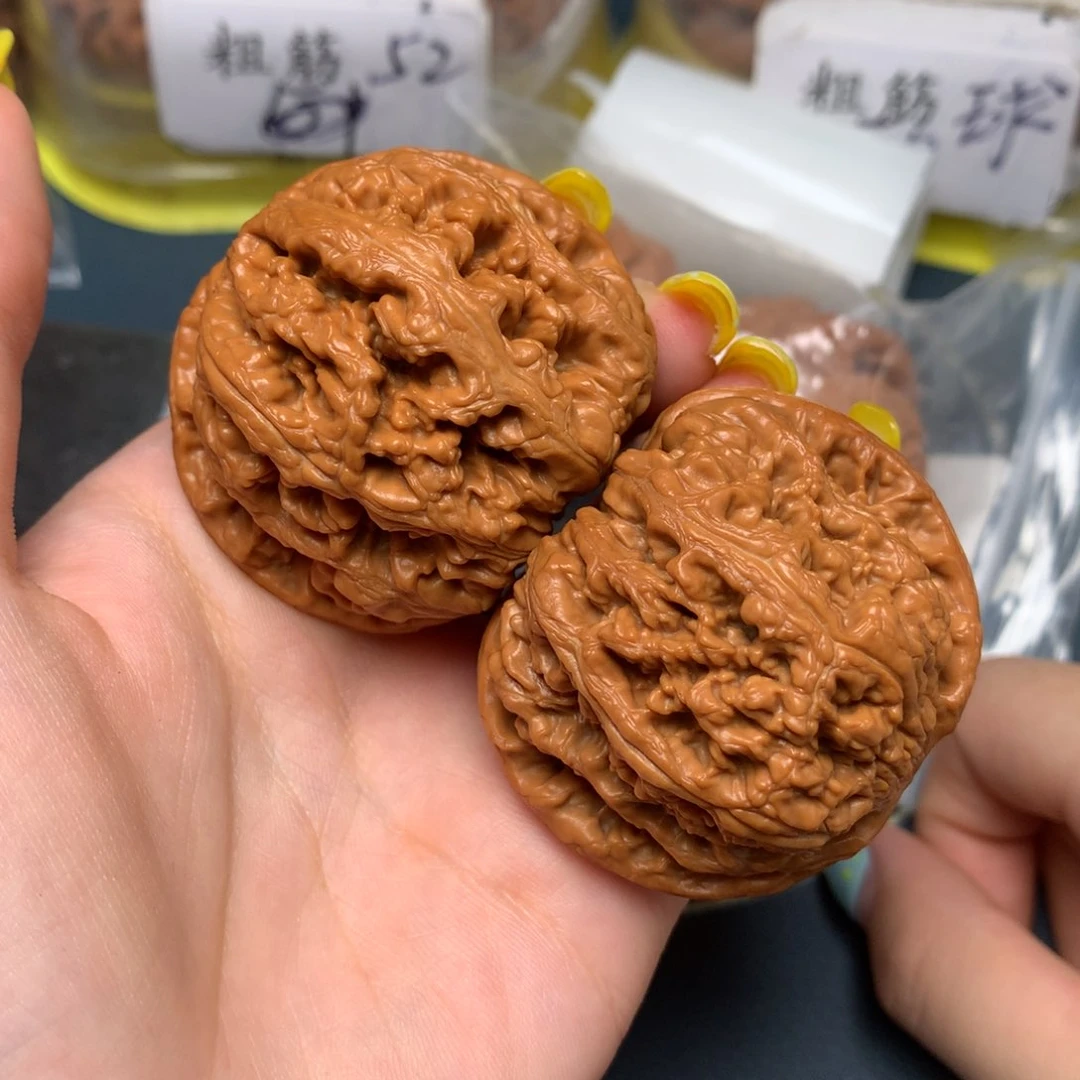 文玩核桃把件48-22556-0