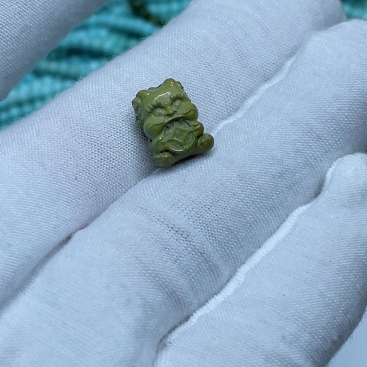 未镶嵌绿松石其他