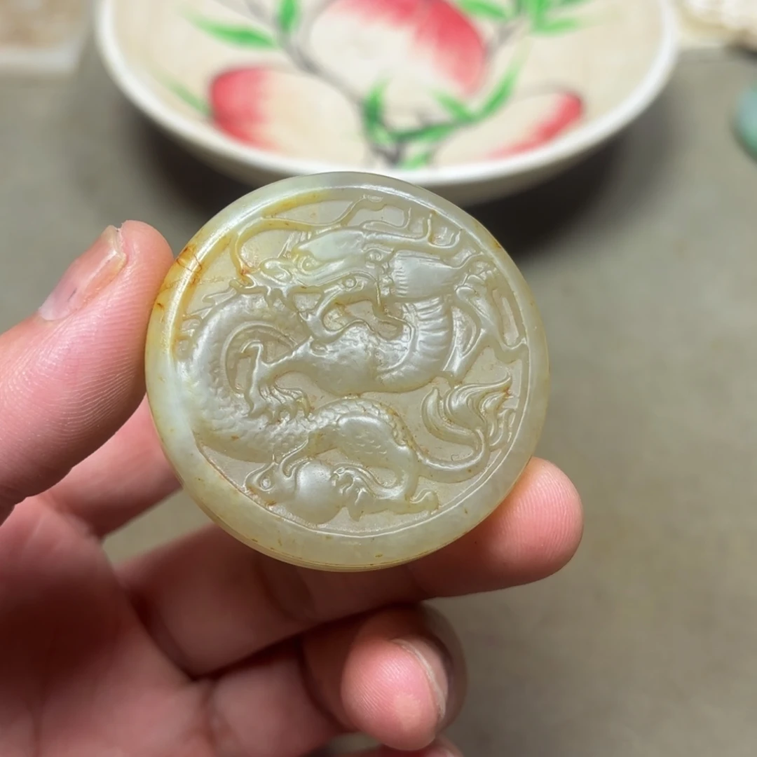 这个物件很老气啊