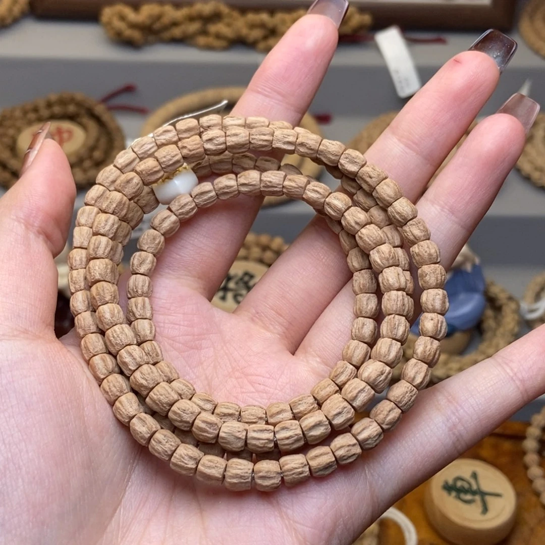 柏香籽/百香籽手串