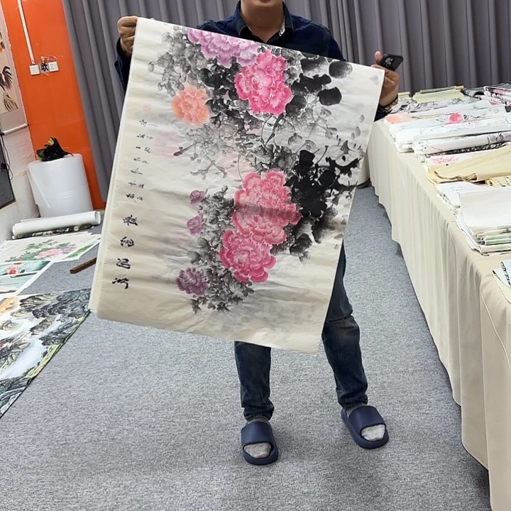 国画国画作品入选作品