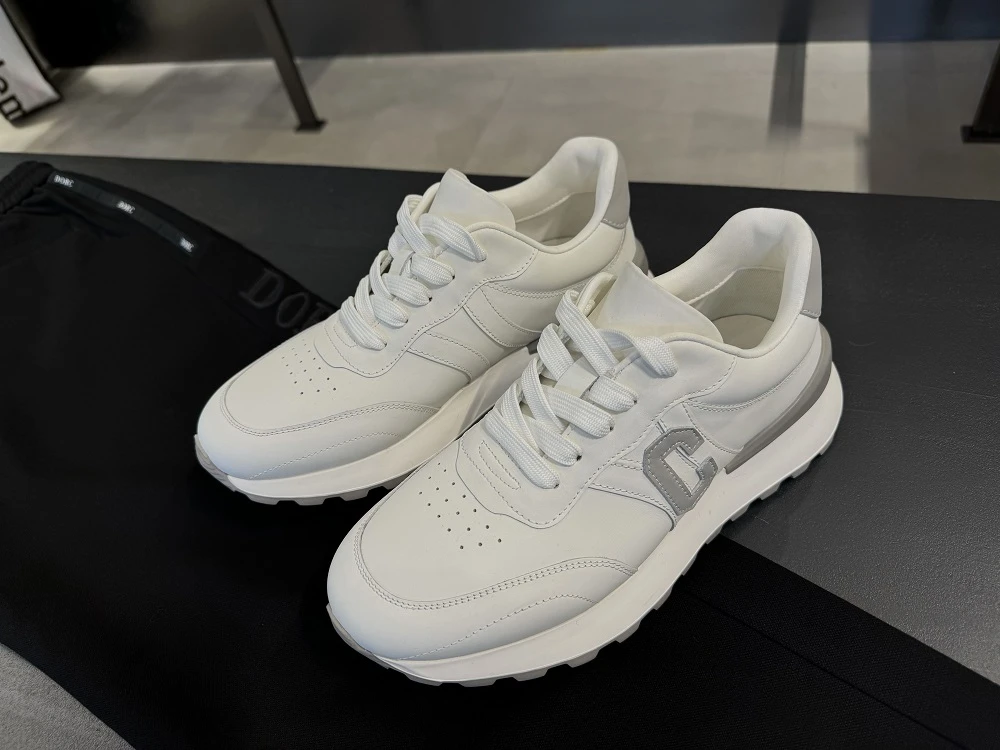 MANS名店-2025夏季新款休闲时尚男士板鞋-SS-A966