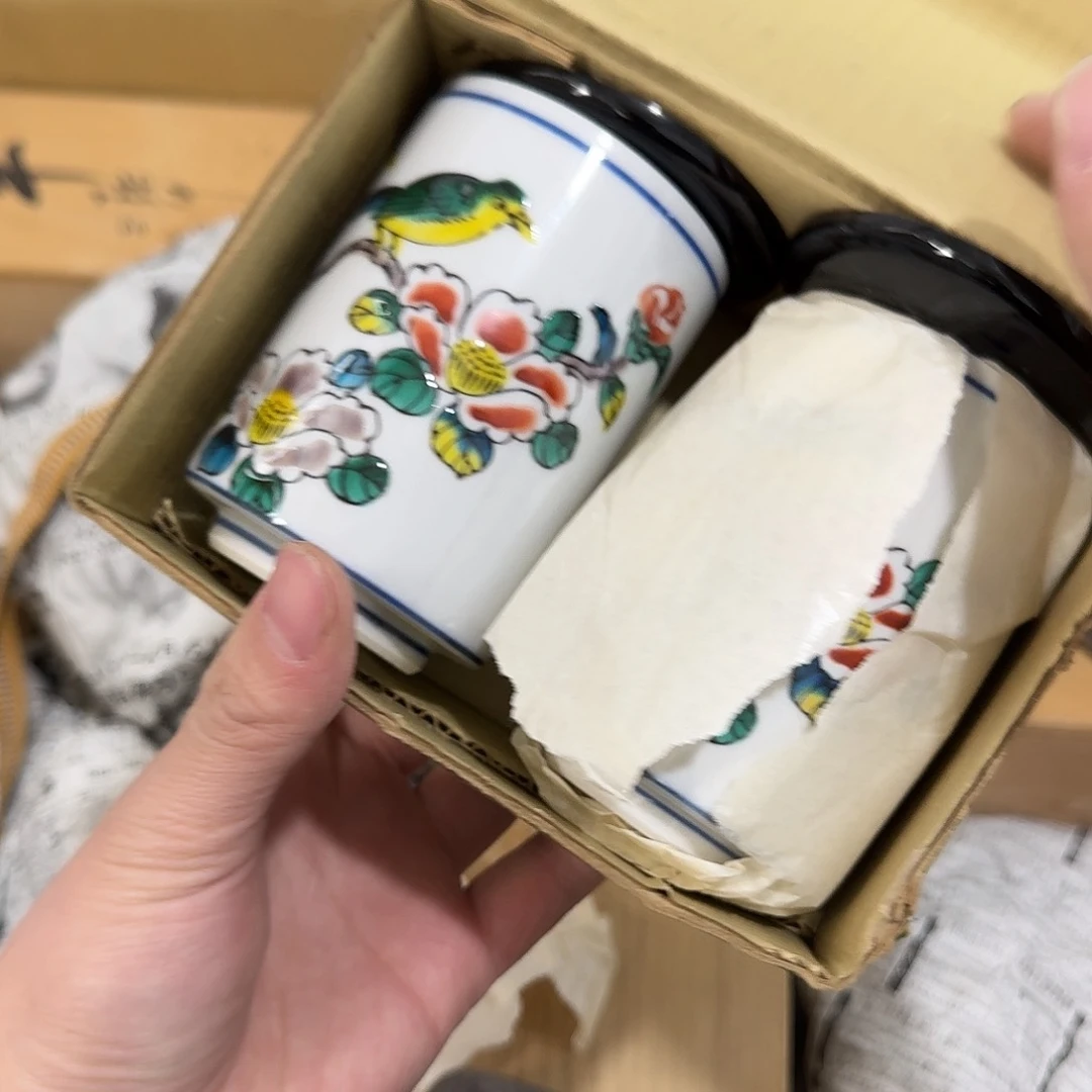 茶宠瓷器茶具系列