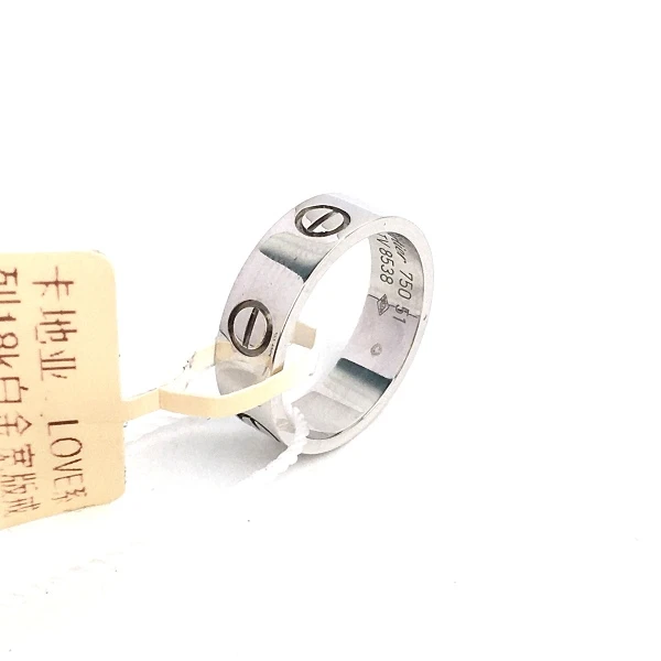99新 Cartier/卡地亚 卡地亚/戒指/99新/S155250120020/2502