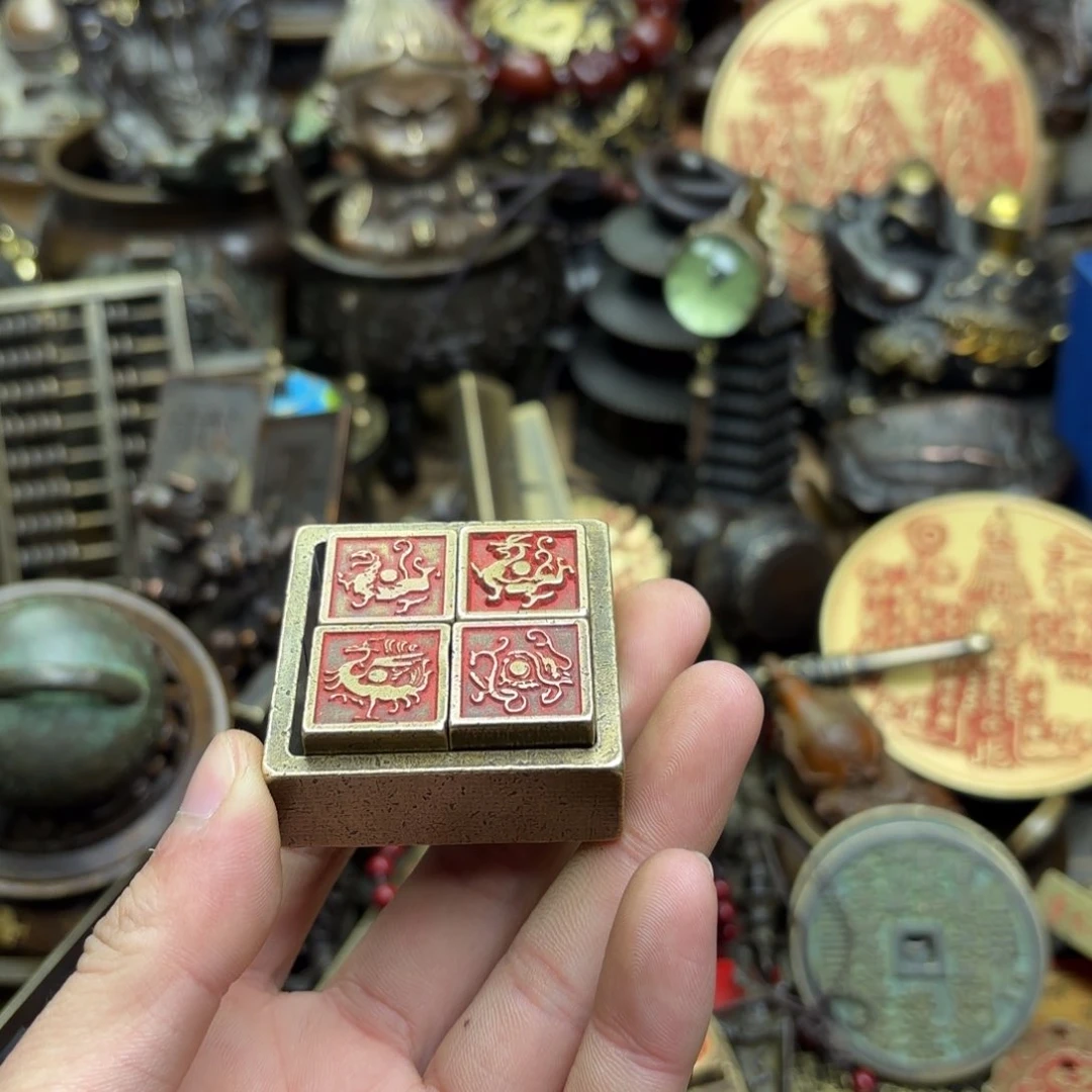 嘉嘉精品铜器摆件