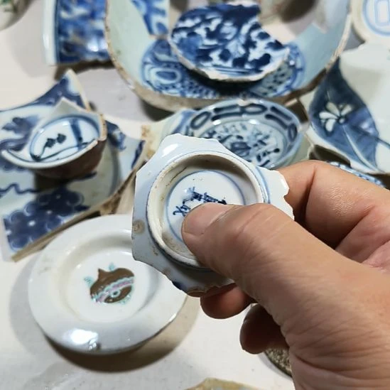 瓷片瓷片瓷器瓷片瓷片