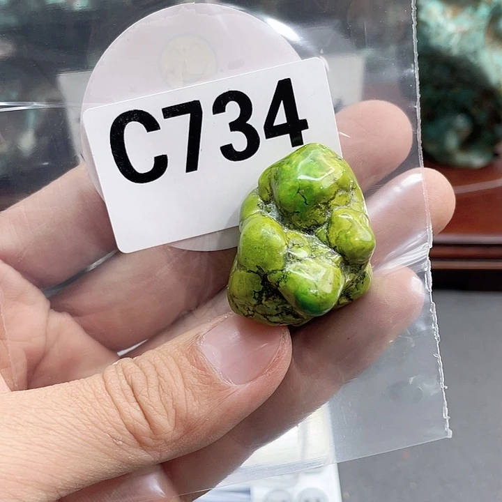 湖北十堰矿区产地发货圆珠链子配饰