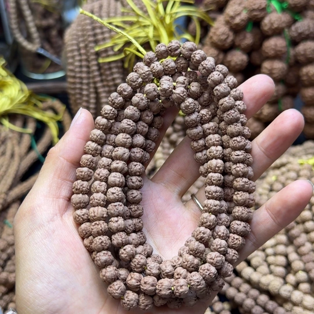 ****金刚菩提吊坠矮包子佛手2条
