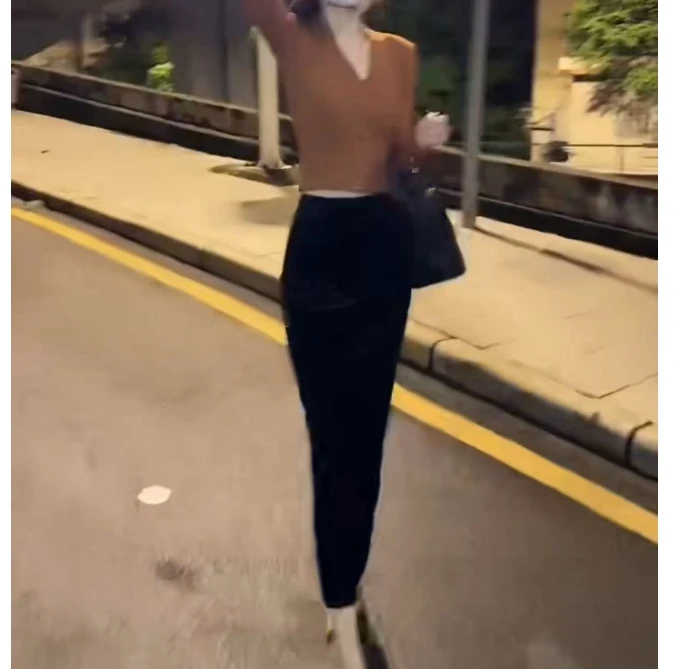 时尚潮流百搭精品女装dgd3657