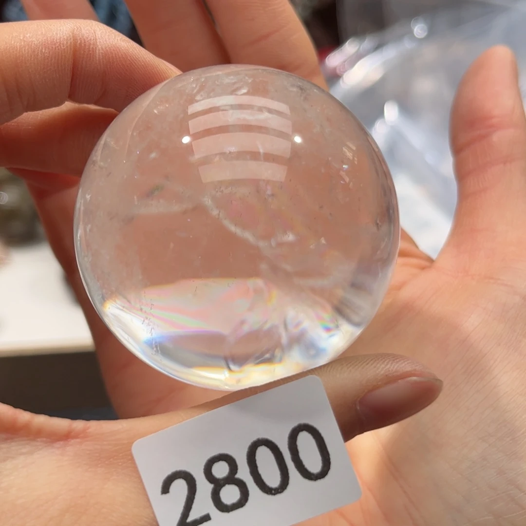【闪购商品】未镶嵌大型摆件（非配饰）水晶