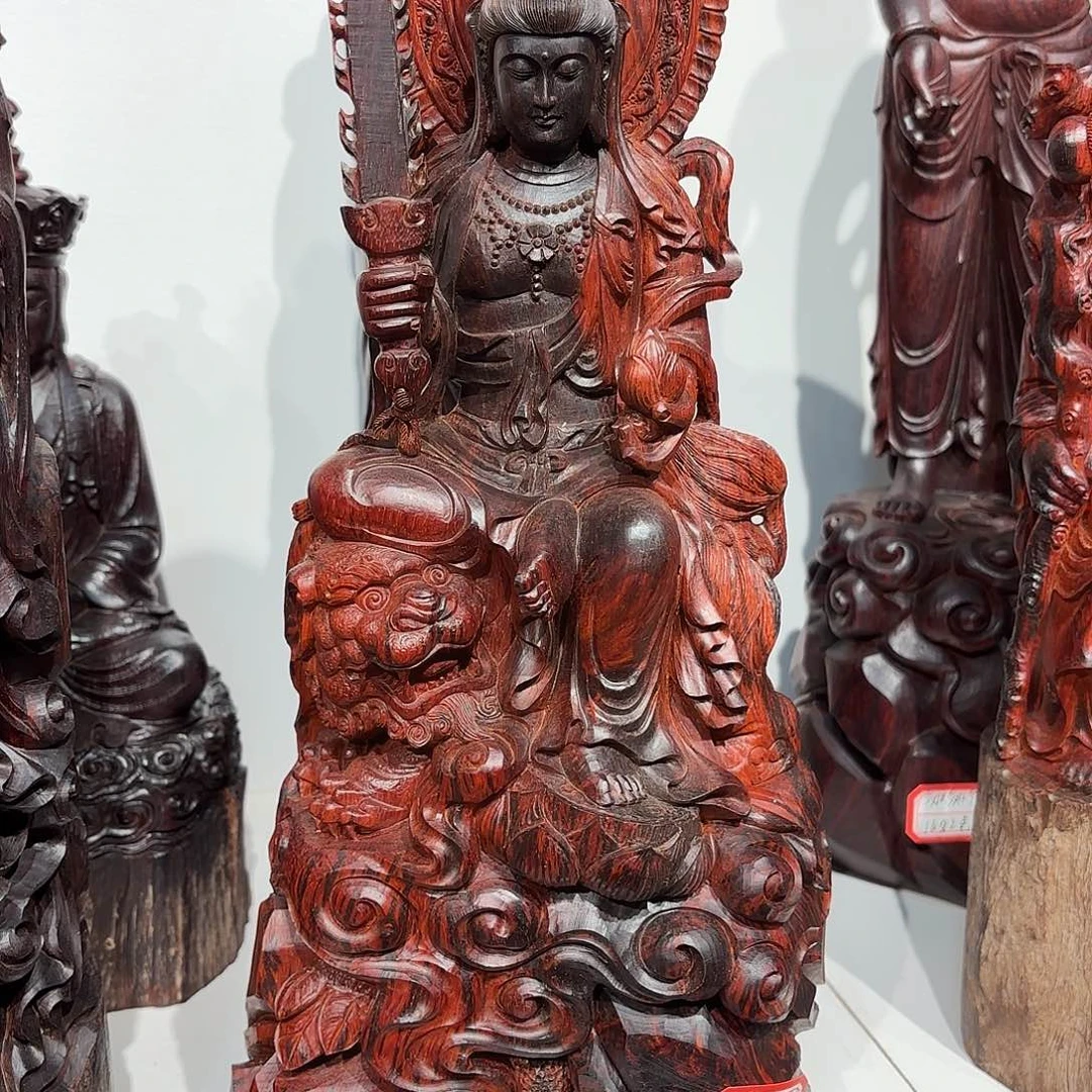 檀香紫檀（小叶紫檀）白**林