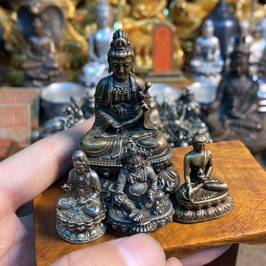 任****4精品铜器摆件收收藏藏