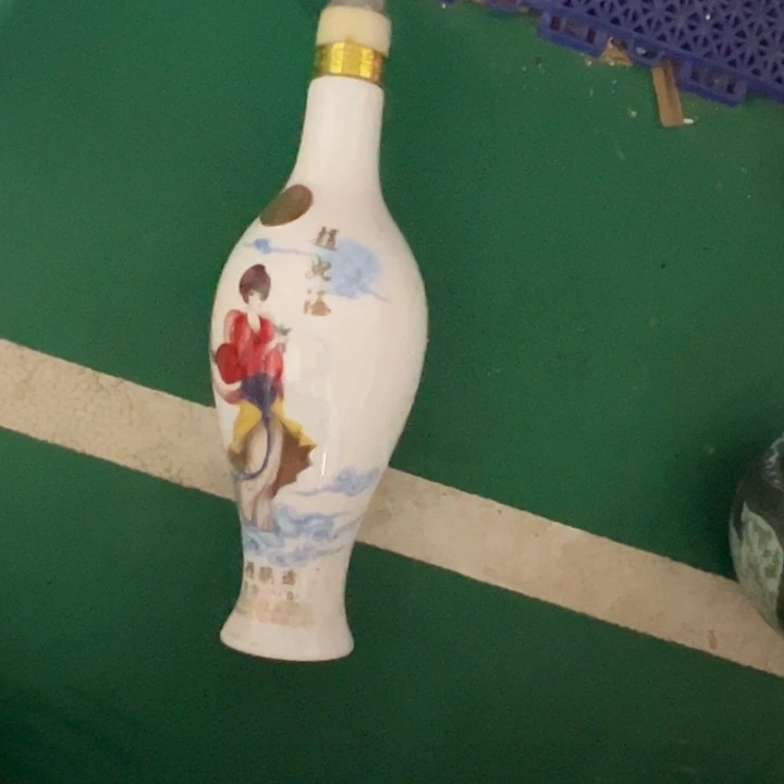 至***言瓷片陶瓷制品摆件
