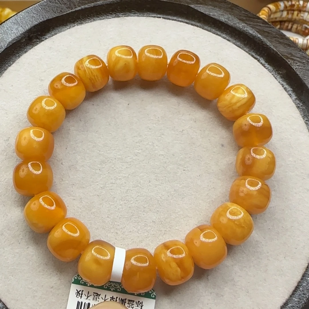 琥珀未镶嵌珠宝奇石12