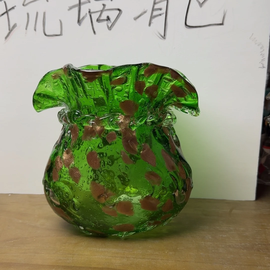 手工艺品琉璃微瑕琉璃摆件