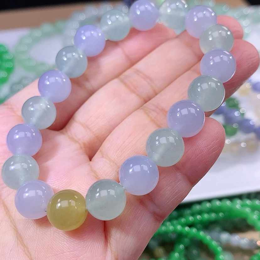 【闪购商品】未镶嵌手链翡翠翡翠