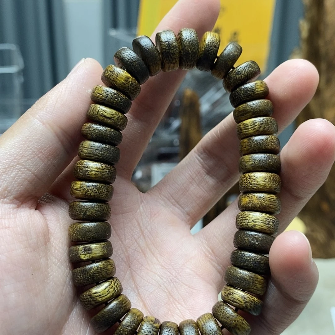 藤艺吊坠手串成品手串成品