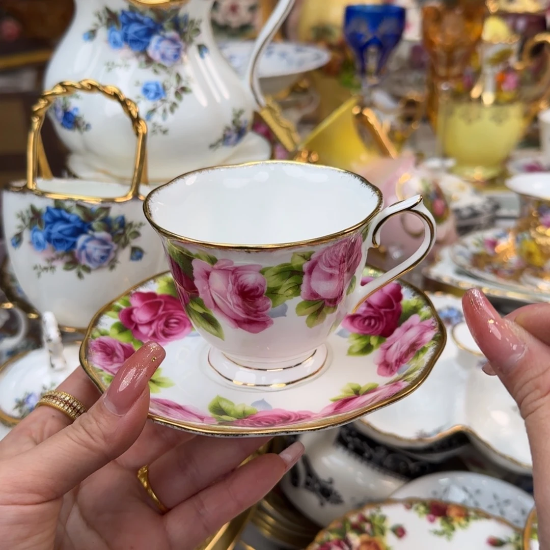 咖啡杯瓷器鉴赏欣赏